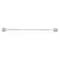 Richelieu 12 5/8-inch (320 mm) Center to Center Chrome Contemporary Cabinet Pull BP7350320140 - alternate 2