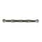 Richelieu 5-1/16 in. (128 mm) Center-to-Center Antique Nickel Traditional Drawer Pull BP740128143 - alternate 2