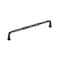 Richelieu 7-9/16 in. (192 mm) Center-to-Center Antique Nickel Traditional Drawer Pull BP740192143 - alternate 1