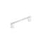 Richelieu 5 1/16 in (128 mm) Center-to-Center Chrome Contemporary Drawer Pull BP7470128140 - alternate 1