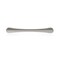 Richelieu Kent Collection 5 1/16-inch (128 mm) Brushed Nickel Modern Rectangular Cabinet Pull BP7470128195 - alternate 5