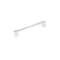 Richelieu 6 5/16 in (160 mm) Center-to-Center Chrome Contemporary Drawer Pull BP7470160140 - alternate 1