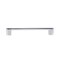 Richelieu 6 5/16 in (160 mm) Center-to-Center Chrome Contemporary Drawer Pull BP7470160140 - alternate 5