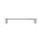 Richelieu Kent Collection 6 5/16-inch (160 mm) Brushed Nickel Modern Rectangular Cabinet Pull BP7470160195 - alternate 4