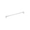 Richelieu 12 5/8 in (320 mm) Center-to-Center Chrome Contemporary Drawer Pull BP7470320140 - alternate 1