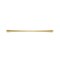 Richelieu Kent Collection 12 5/8-inch (320 mm) Satin Brass Modern Rectangular Cabinet Pull BP7470320160 - alternate 5
