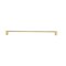 Richelieu Kent Collection 12 5/8-inch (320 mm) Satin Brass Modern Rectangular Cabinet Pull BP7470320160 - alternate 13