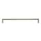 Richelieu 10-1/8 in. (257 mm) Center-to-Center Stainless Steel Contemporary Drawer Pull BP7544257170 - alternate 3