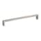 Richelieu 10-1/8 in. (257 mm) Center-to-Center Stainless Steel Contemporary Drawer Pull BP7544257170 - alternate 1