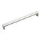 Richelieu 10 1/8 in (257 mm) Center-to-Center Polished Stainless Steel Contemporary Cabinet Pull BP7544257171 - alternate 1