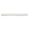 Richelieu 10 1/8 in (257 mm) Center-to-Center Polished Stainless Steel Contemporary Cabinet Pull BP7544257171 - alternate 3