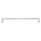 Richelieu 10 1/8 in (257 mm) Center-to-Center Polished Stainless Steel Contemporary Cabinet Pull BP7544257171 - alternate 2