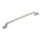 Richelieu 12 in. (305 mm) Center-to-Center Polished Nickel Transitional Drawer Pull BP765304180 - alternate 1