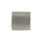 Richelieu 1 5/16 in. X 1 5/16 in. (33 mm x 33 mm) Brushed Nickel Transitional Metal Cabinet Knob BP76533195 - alternate 3
