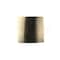 Richelieu 1 5/16 in. X 1 5/16 in. (33 mm x 33 mm) Antique English Transitional Metal Cabinet Knob BP76533AE - alternate 2