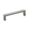 Richelieu 5-1/16 in. (128 mm) Center-to-Center Antique Nickel Transitional Drawer Pull BP770128143 - alternate 1