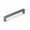 Richelieu 6-5/16 in. (160 mm) Center-to-Center Antique Nickel Transitional Drawer Pull BP770160143 - alternate 1