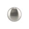 Richelieu 1 1/4 in (32 mm) Brushed Nickel Contemporary Cabinet Knob BP770175 - alternate 4