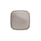 Richelieu 1 3/8 in (35 mm) x 1 3/8 in (35 mm) Brushed Nickel Transitional Cabinet Knob BP77035195 - alternate 4