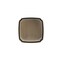 Richelieu 1 3/8 in. X 1 3/8 in. (35 mm x 35 mm) Antique English Transitional Metal Cabinet Knob BP77035AE - alternate 2