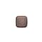 Richelieu 1 3/8 in. X 1 3/8 in. (35 mm x 35 mm) Brushed Oil-Rubbed Bronze Transitional Metal Cabinet Knob BP77035BORB - alternate 3