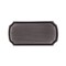 Richelieu 1 11/16 in. X 27/32 in. (43 mm x 21.1 mm) Antique Nickel Transitional Metal Cabinet Knob BP77043143 - alternate 2