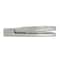 Richelieu 1 in. (25 mm) Center-to-Center Brushed Nickel Contemporary Recessed Pull BP77325195 - alternate 2
