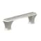 Richelieu 5-1/16 in. (128 mm) Center-to-Center Polished Nickel Traditional Drawer Pull BP775128180 - alternate 1