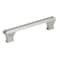 Richelieu 5 1/16 in (128 mm) Center-to-Center Brushed Nickel Traditional Drawer Pull BP775128195 - alternate 1