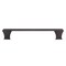 Richelieu 6 5/16 in (160 mm) Center-to-Center Brushed Oil-Rubbed Bronze Traditional Drawer Pull BP775160BORB - alternate 3