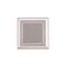 Richelieu 1 3/8 in. X 1 3/8 in. (35 mm x 35 mm) Brushed Nickel Traditional Metal Cabinet Knob BP77535195 - alternate 2