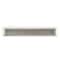 Richelieu 3 3/4 in (96 mm) Center-to-Center Brushed Nickel Traditional Drawer Pull BP77596195 - alternate 2