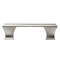 Richelieu 3 3/4 in (96 mm) Center-to-Center Brushed Nickel Traditional Drawer Pull BP77596195 - alternate 4