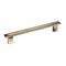 Richelieu 7 9/16 in (192 mm) Center-to-Center Antique English Traditional Drawer Pull BP780192AE - alternate 1
