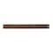 Richelieu 7 9/16 in (192 mm) Center-to-Center Brushed Oil-Rubbed Bronze Traditional Drawer Pull BP780192BORB - alternate 4