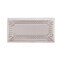 Richelieu 1 11/16 in. X 7/8 in. (43 mm x 22 mm) Brushed Nickel Traditional Metal Cabinet Knob BP78033195 - alternate 2