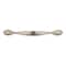 Richelieu 3 3/4 in (96 mm) Center-to-Center Brushed Nickel Traditional Cabinet Pull BP7814195 - alternate 5