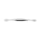 Richelieu 5 1/16 in (128 mm) Center-to-Center Chrome Traditional Drawer Pull BP7815140 - alternate 3