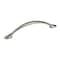 Richelieu 5-1/16 in. (128 mm) Center-to-Center Pewter Traditional Drawer Pull BP7815142 - alternate 1