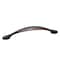 Richelieu 5 1/16 in (128 mm) Center-to-Center Brushed Oil-Rubbed Bronze Traditional Drawer Pull BP7815BORB - alternate 1