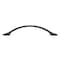 Richelieu 5 1/16 in (128 mm) Center-to-Center Brushed Oil-Rubbed Bronze Traditional Drawer Pull BP7815BORB - alternate 2