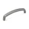 Richelieu 5-1/16 in. (128 mm) Center-to-Center Antique Nickel Transitional Drawer Pull BP785128143 - alternate 1