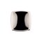 Richelieu 1 1/4 in. X 1 1/4 in. (32 mm x 32 mm) Polished Nickel Transitional Metal Cabinet Knob BP78535180 - alternate 3