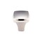 Richelieu 1 1/4 in. X 1 1/4 in. (32 mm x 32 mm) Polished Nickel Transitional Metal Cabinet Knob BP78535180 - alternate 1