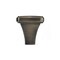 Richelieu 1 1/4 in. X 1 1/4 in. (32 mm x 32 mm) Antique English Transitional Metal Cabinet Knob BP78535AE - alternate 4