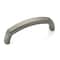 Richelieu 3-3/4 in. (96 mm) Center-to-Center Antique Nickel Transitional Drawer Pull BP78596143 - alternate 1