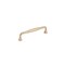 Richelieu 5 1/16 in (128 mm) Center-to-Center Champagne Bronze Traditional Drawer Pull BP790128CHBRZ - alternate 1