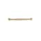 Richelieu 5 1/16 in (128 mm) Center-to-Center Champagne Bronze Traditional Drawer Pull BP790128CHBRZ - alternate 2