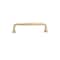 Richelieu 5 1/16 in (128 mm) Center-to-Center Champagne Bronze Traditional Drawer Pull BP790128CHBRZ - alternate 4