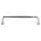 Richelieu 6-5/16 in. (160 mm) Center-to-Center Brushed Nickel Traditional Drawer Pull BP790160195 - alternate 5